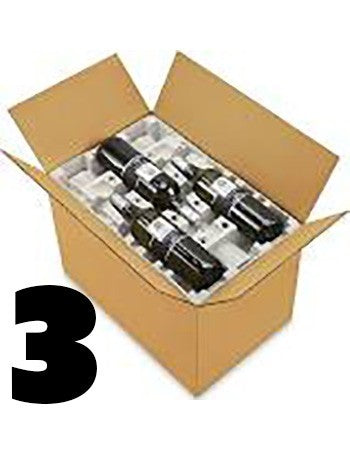 Shipper - 3 pack