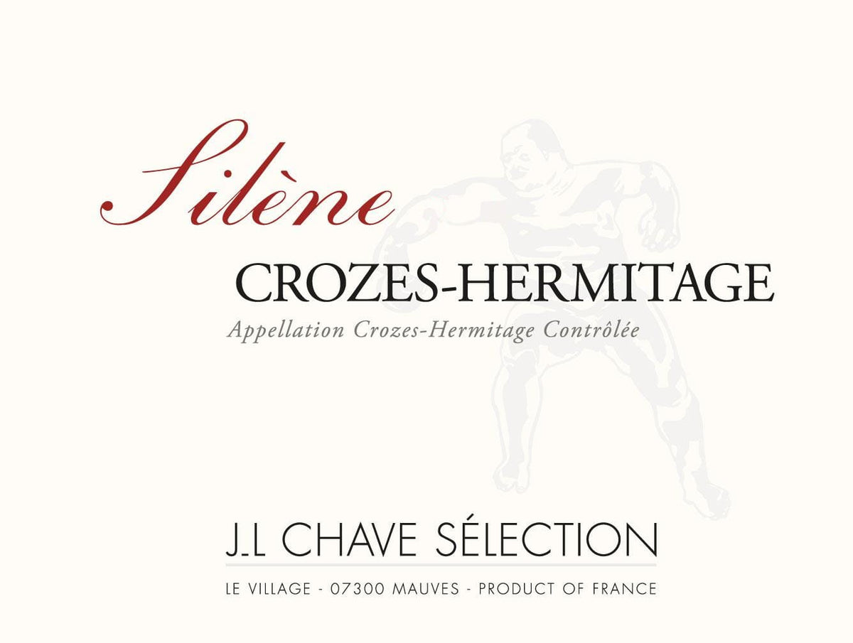 Jean-Louis Chave Selection Crozes-Hermitage Silene 2024