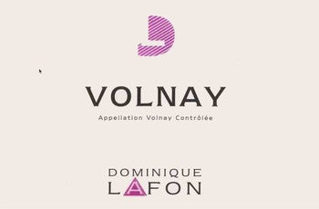 Dominique Lafon Volnay Rouge 2021