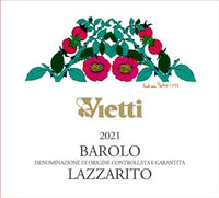 Vietti Barolo Lazzarito 2021
