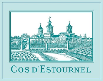 Chateau Cos d'Estournel Blanc 2022