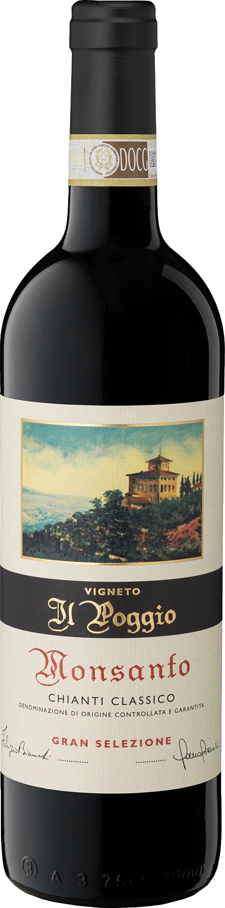 Castello di Monsanto Il Poggio Chianti Classico Gran Selezione 2020