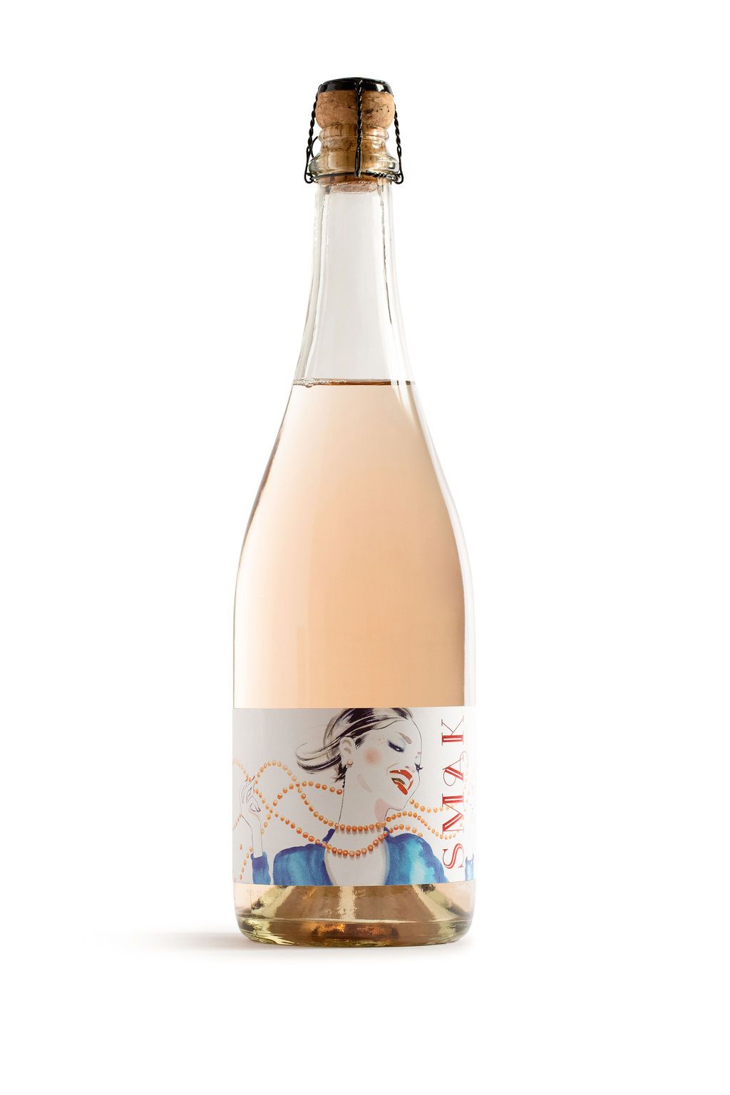 SMAK Winter Bubbly Rose NV