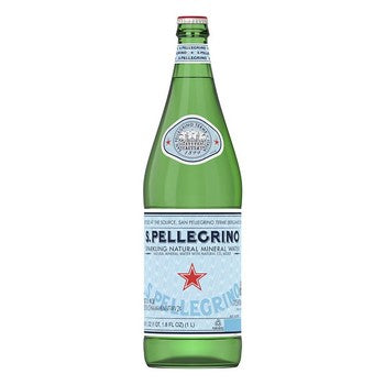 San Pelligrino 1 Liter