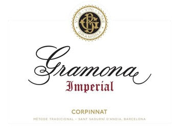 Gramona Imperial Gran Reserva Cava 2018