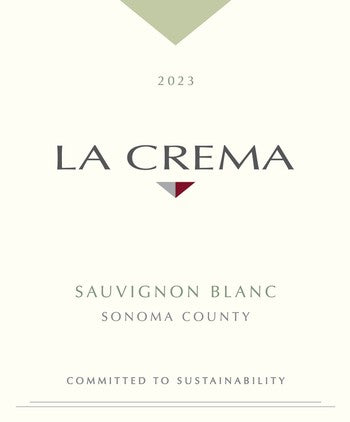 La Crema Sauvignon Blanc 2023