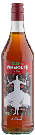 Elena Penna Vermouth di Torino 750mL