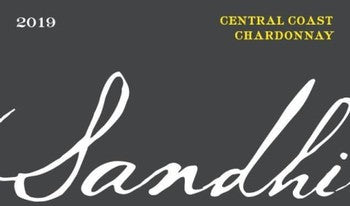 Sandhi Central Coast Chardonnay 2021