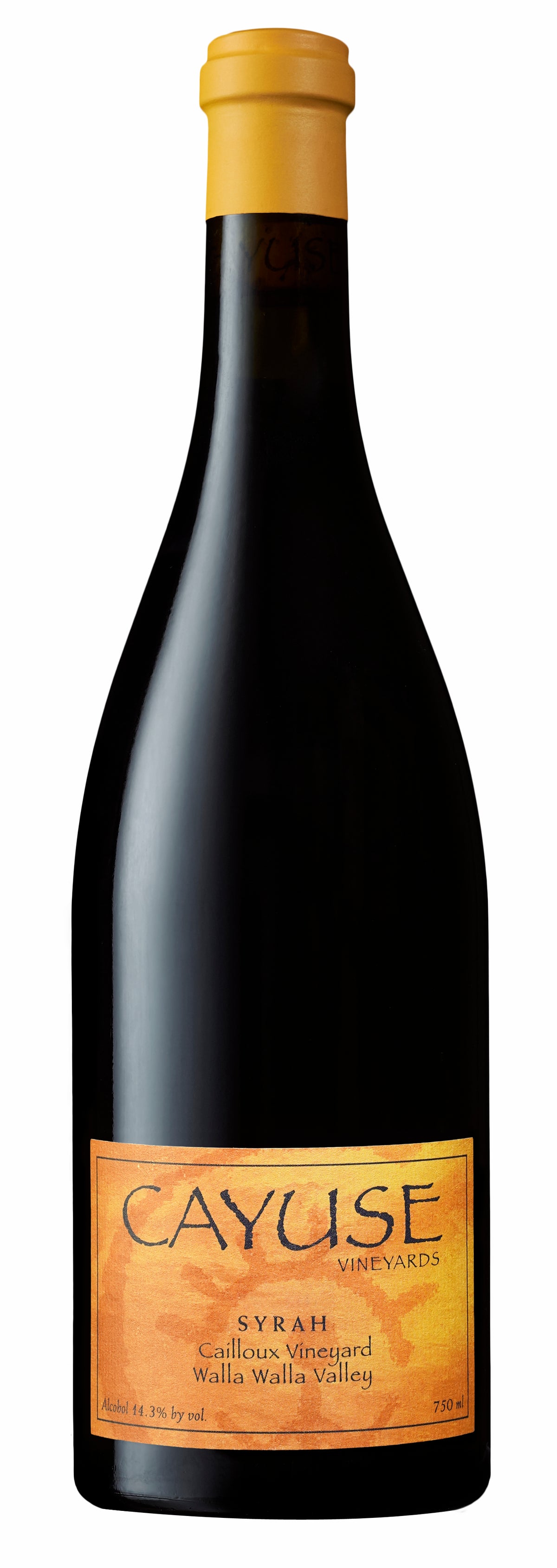 Cayuse Vineyards Cailloux Syrah 2023