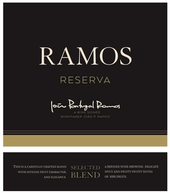 Joao Portugal Ramos Alentejo Ramos Reserva 2021