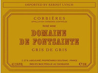 Domaine de Fontsainte Gris de Gris 2025