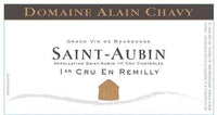 Alain Chavy Saint-Aubin En Remilly Premier Cru 2022