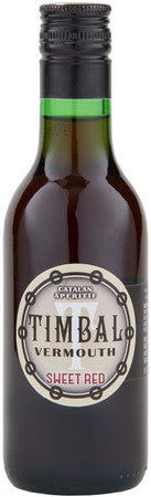 Timbal Sweet Vermut de Reus 500mL
