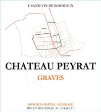 Chateau Peyrat Graves Blanc 2019