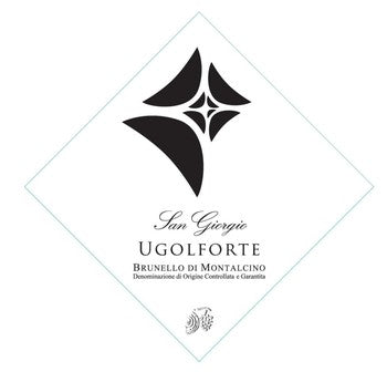 San Giorgio Ugolforte Brunello di Montalcino 2019