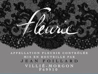 Jean Foillard Fleurie 2022