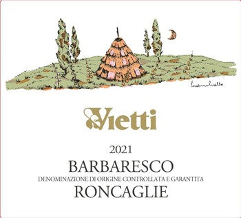 Vietti Barbaresco Roncaglie 2021