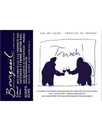 Catherine & Pierre Breton Trinch! 2021