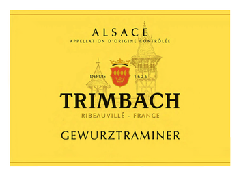 Trimbach Gewurztraminer 2020