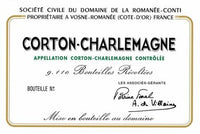 Domaine de la Romanee-Conti Corton-Charlemagne Grand Cru 2019
