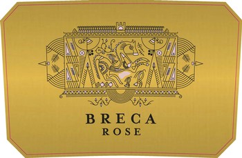 Bodegas Breca Rose 2020