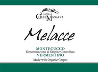 ColleMassari Melacce Vermentino 2023