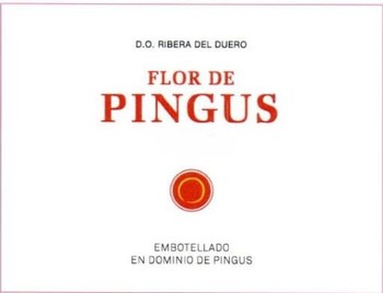 Dominio de Pingus Flor de Pingus 2022