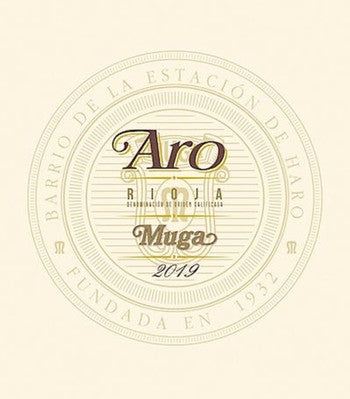 Bodegas Muga Aro 2019
