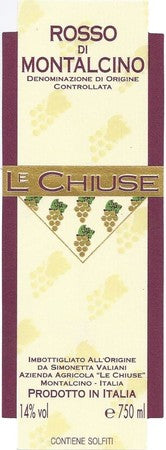 Le Chiuse Rosso di Montalcino 2021