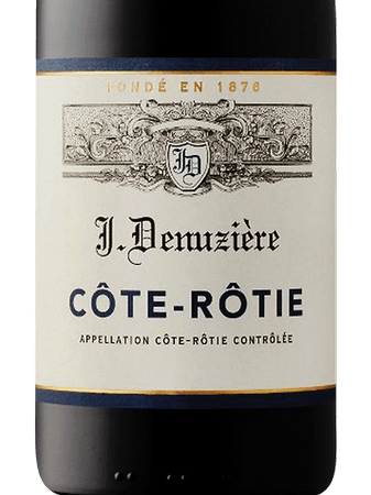 Domaine Denuziere J. Denuziere Cote Rotie 2015