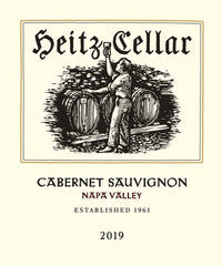 Heitz Cellar Napa Valley Cabernet Sauvignon 2019