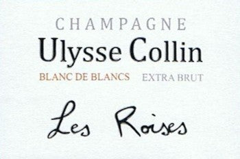 Ulysse Collin Blanc de Blancs Les Roises Base 2017 60m