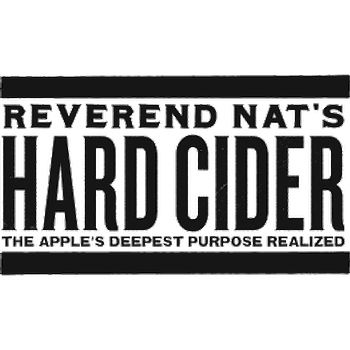 Reverend Nat's Saint Citron Can 12oz Can