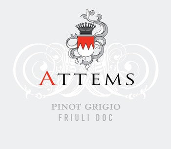 Attems Pinot Grigio 2023