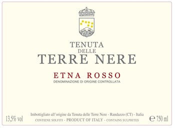 Tenuta delle Terre Nere Etna Rosso 2022