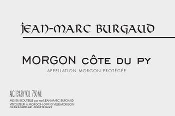 Jean-Marc Burgaud Morgon Cote du Py 2023
