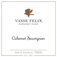 Vasse Felix Cabernet Sauvignon 2017