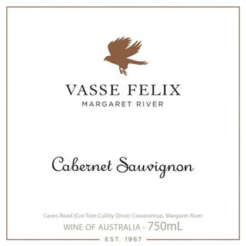 Vasse Felix Cabernet Sauvignon 2017