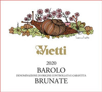 Vietti Barolo Brunate 2021
