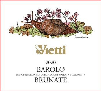 Vietti Barolo Brunate 2021