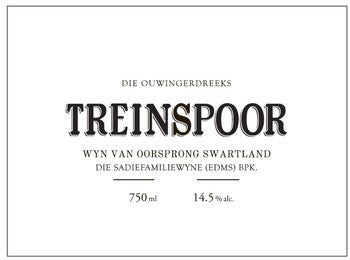 Sadie Family Treinspoor 2022