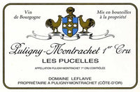 Domaine Leflaive Puligny-Montrachet 1er Cru Les Pucelles 2023