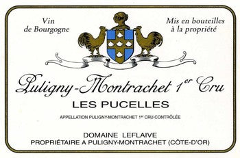 Domaine Leflaive Puligny-Montrachet 1er Cru Les Pucelles 2023
