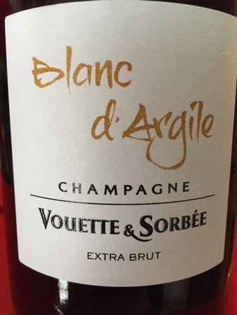 Vouette-et-Sorbee Blanc d'Argile MAGNUM [2020] NV