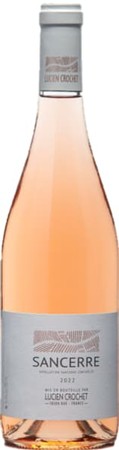 Lucien Crochet Sancerre Rose 2022