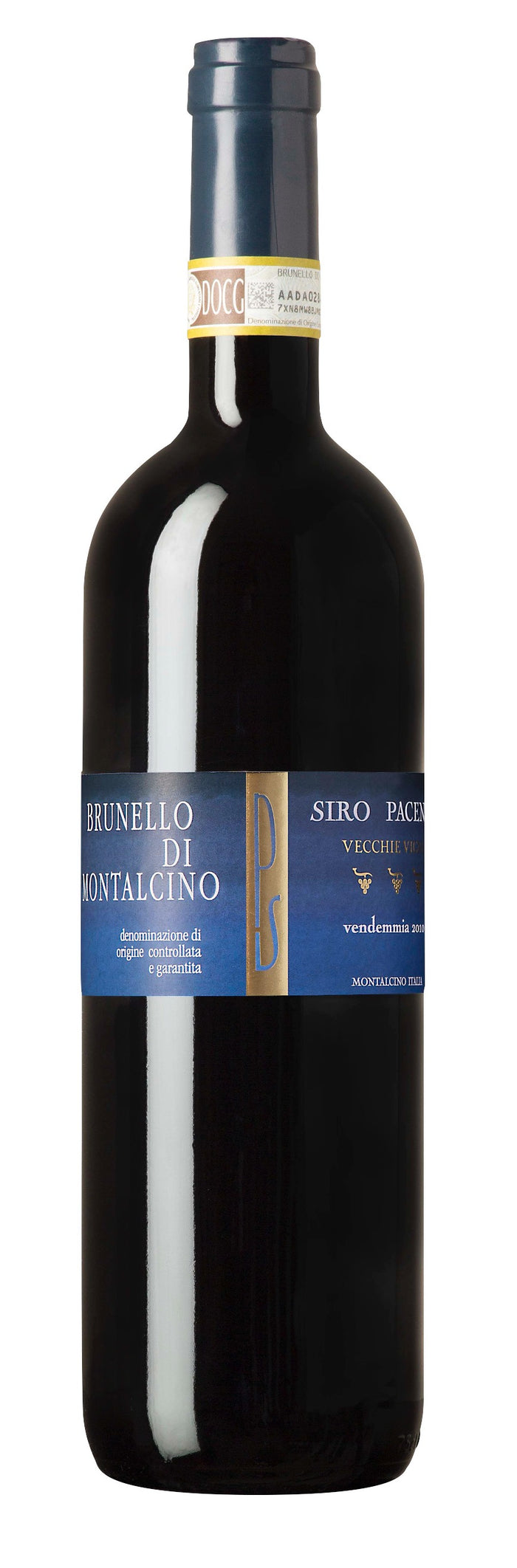 Siro Pacenti Brunello di Montalcino Vecchie Vigne 2017