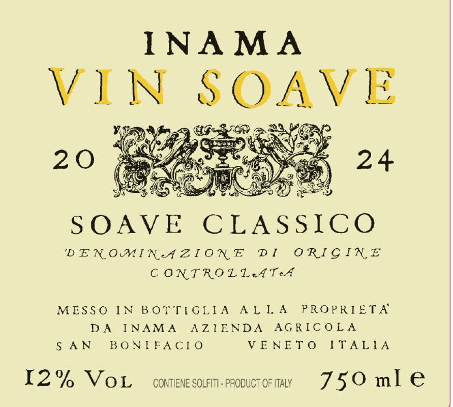 Inama Vin Soave Classico 2024