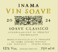 Inama Vin Soave Classico 2024