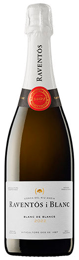 Raventos i Blanc Blanc de Blancs 2023