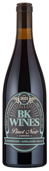 BK Wines Carbonic Pinot Noir 2021